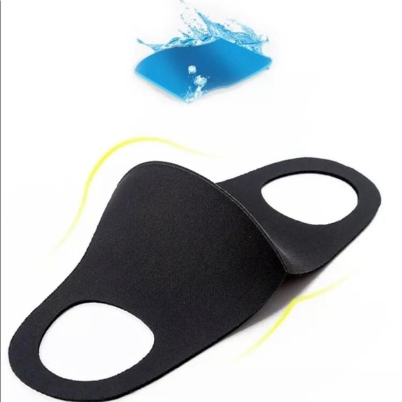 Face Mask Breathable Washable Unisex 5 pack - Picture 10 of 10